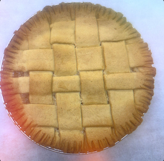 Large Guava Pie