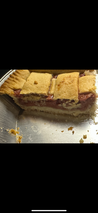 Large Guava Pie